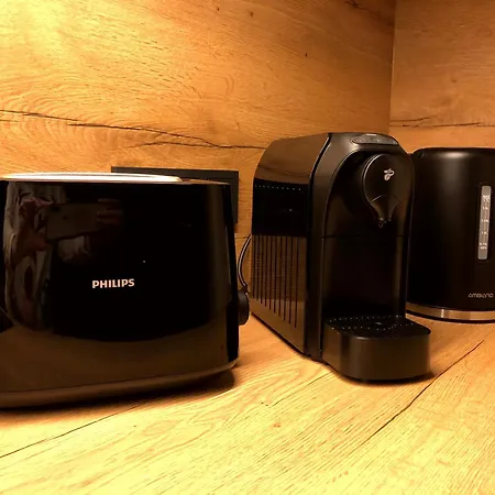 Apartamento Bergglueck Fieberbrunn