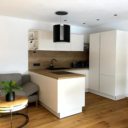 Apartamento Bergglueck