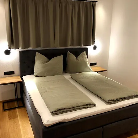 Apartamento Bergglueck