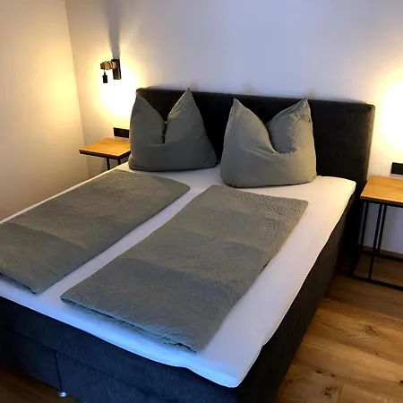 Bergglueck Apartment