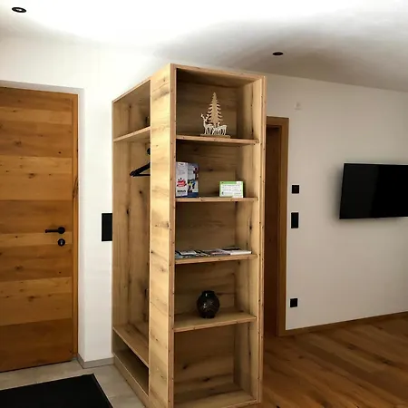 Apartamento Bergglueck *