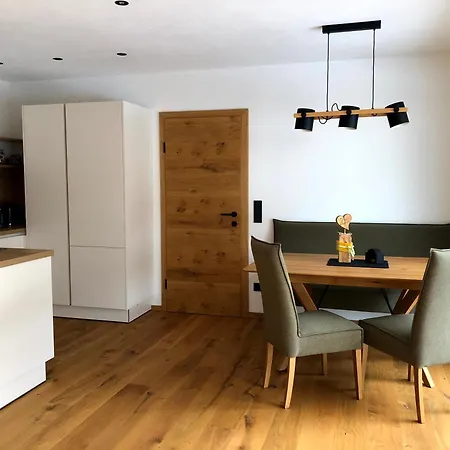 Apartment Bergglueck