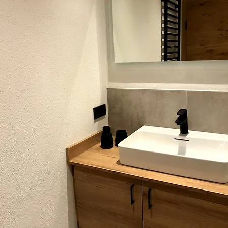 Bergglueck Apartment Fieberbrunn