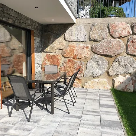 Apartamento Bergglueck *