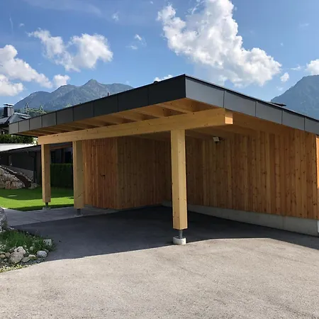 Apartment Bergglueck Fieberbrunn
