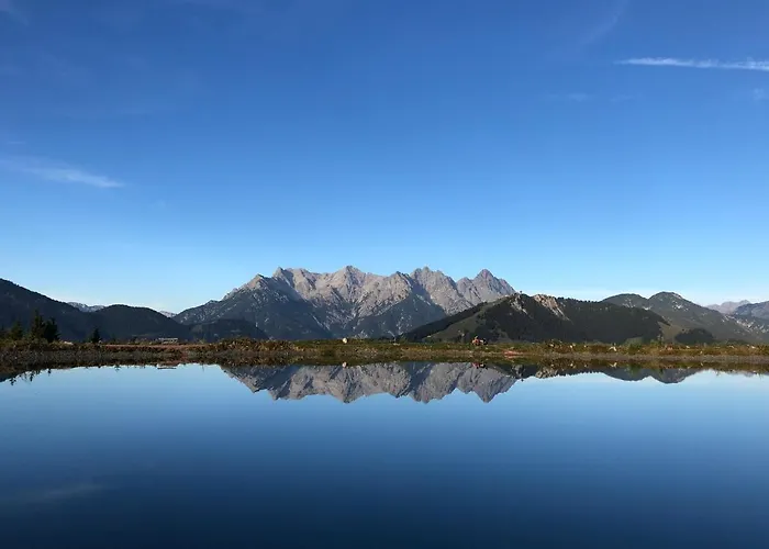 Bergglueck Appartamento *