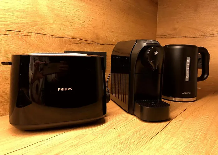 Appartamento Bergglueck Fieberbrunn