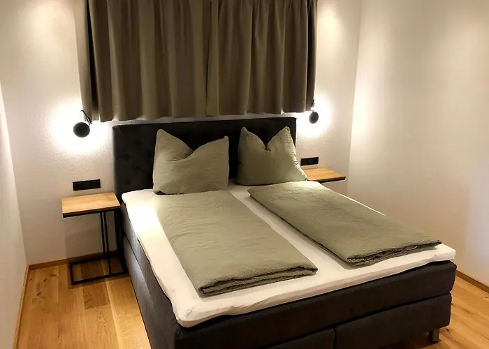 Appartamento Bergglueck