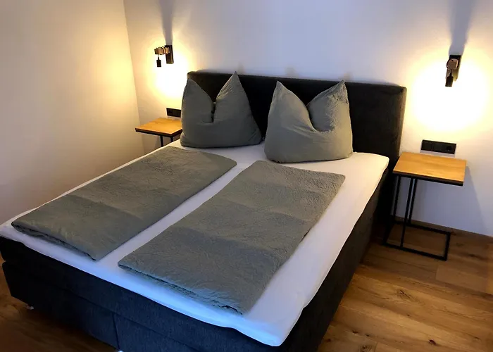 Bergglueck Appartamento