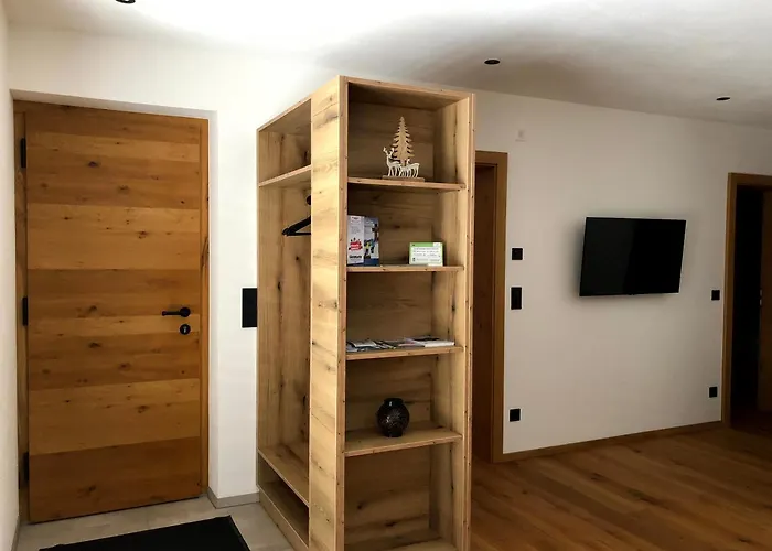 Appartamento Bergglueck *