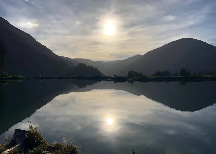 Bergglueck Appartamento *