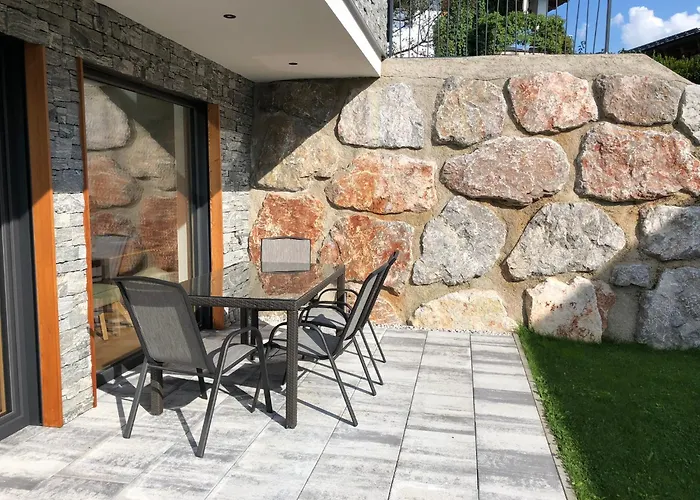 Appartamento Bergglueck *