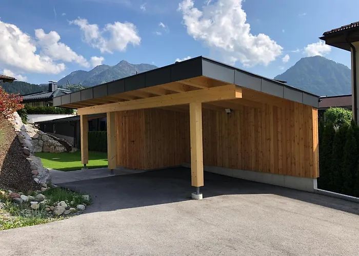 Appartamento Bergglueck Fieberbrunn