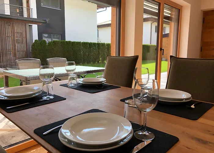 Appartamento Bergglueck