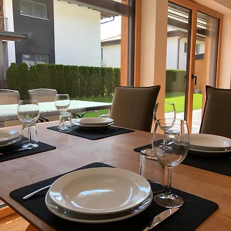 Apartament Bergglueck